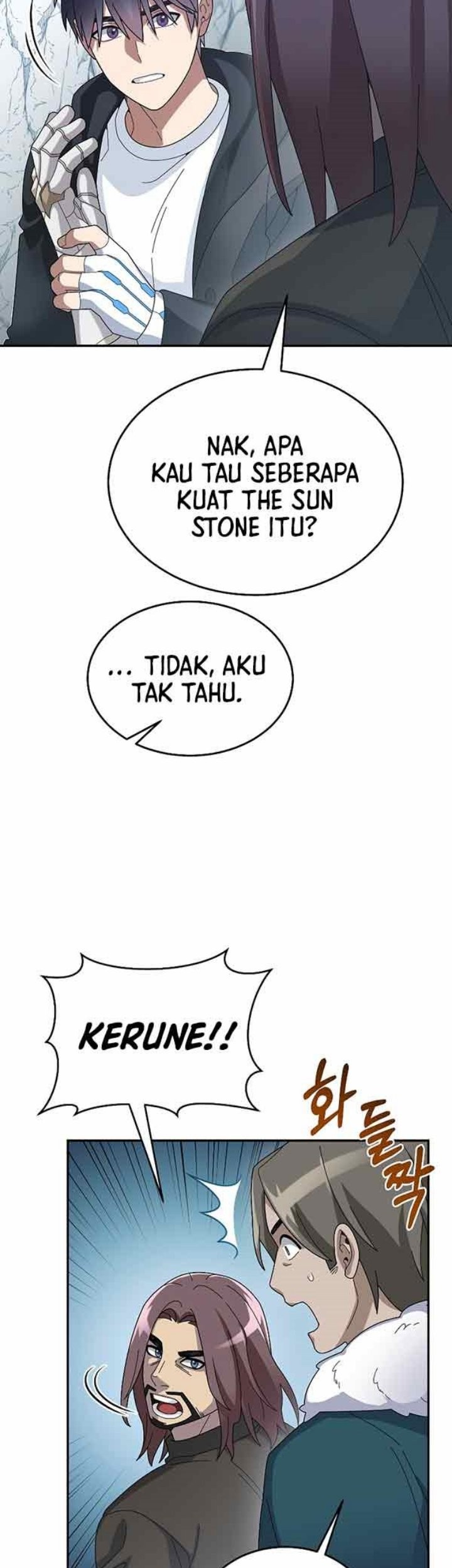 The Newbie Is Too Strong Chapter 57 - halaman 5
