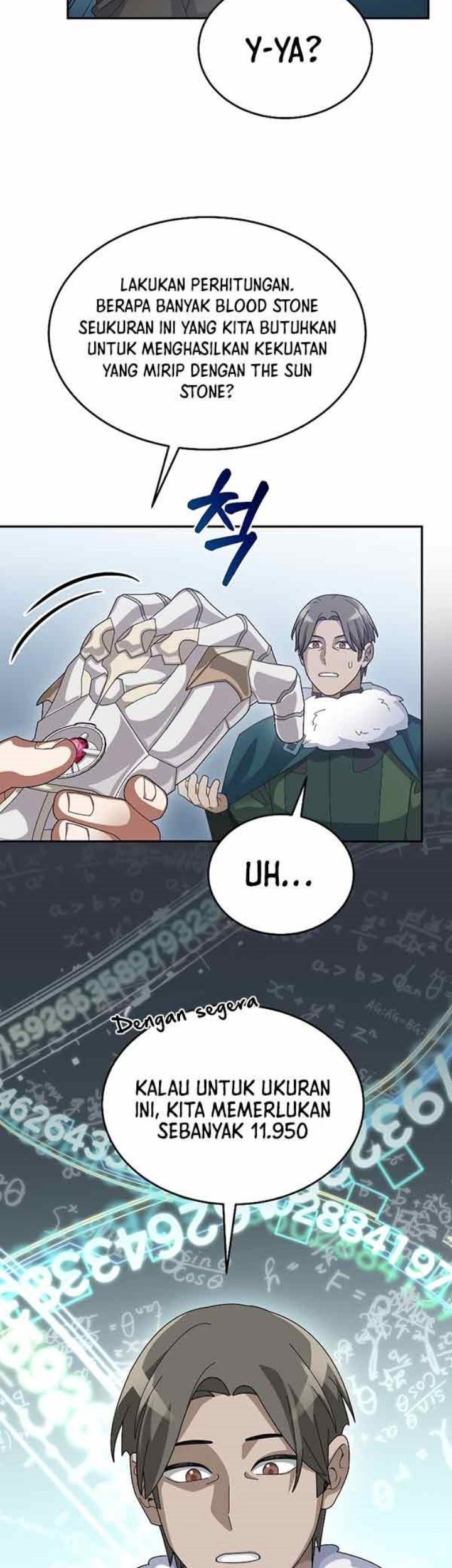 The Newbie Is Too Strong Chapter 57 - halaman 6
