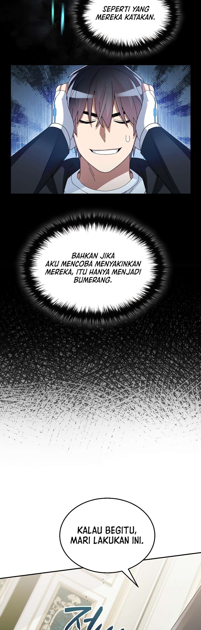 The Newbie Is Too Strong Chapter 58 - halaman 14