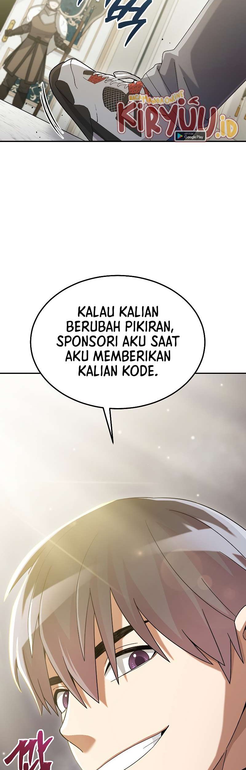 The Newbie Is Too Strong Chapter 58 - halaman 15