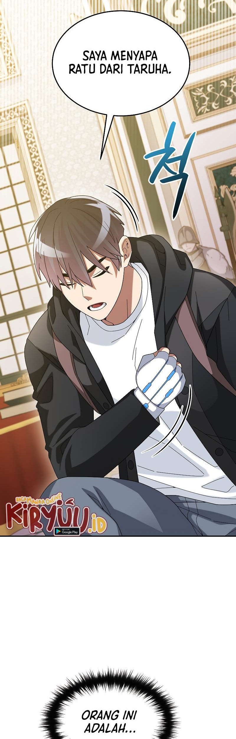 The Newbie Is Too Strong Chapter 58 - halaman 19