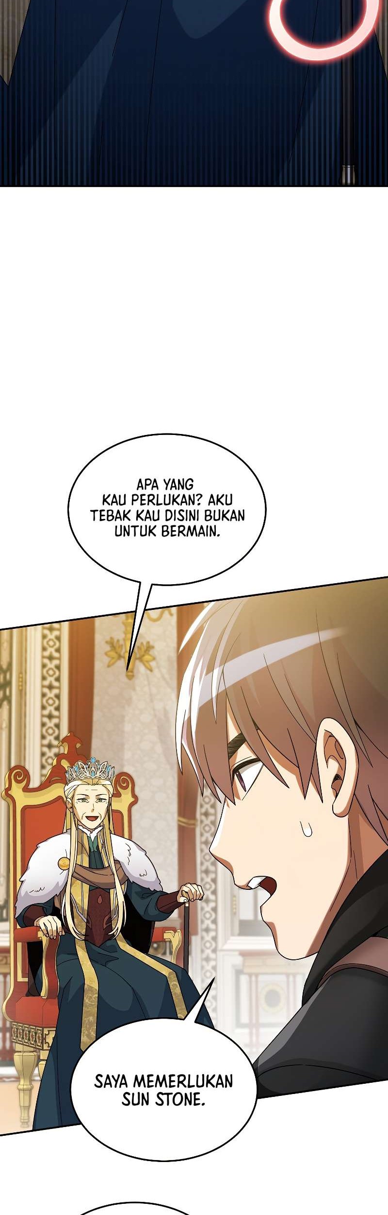 The Newbie Is Too Strong Chapter 58 - halaman 23