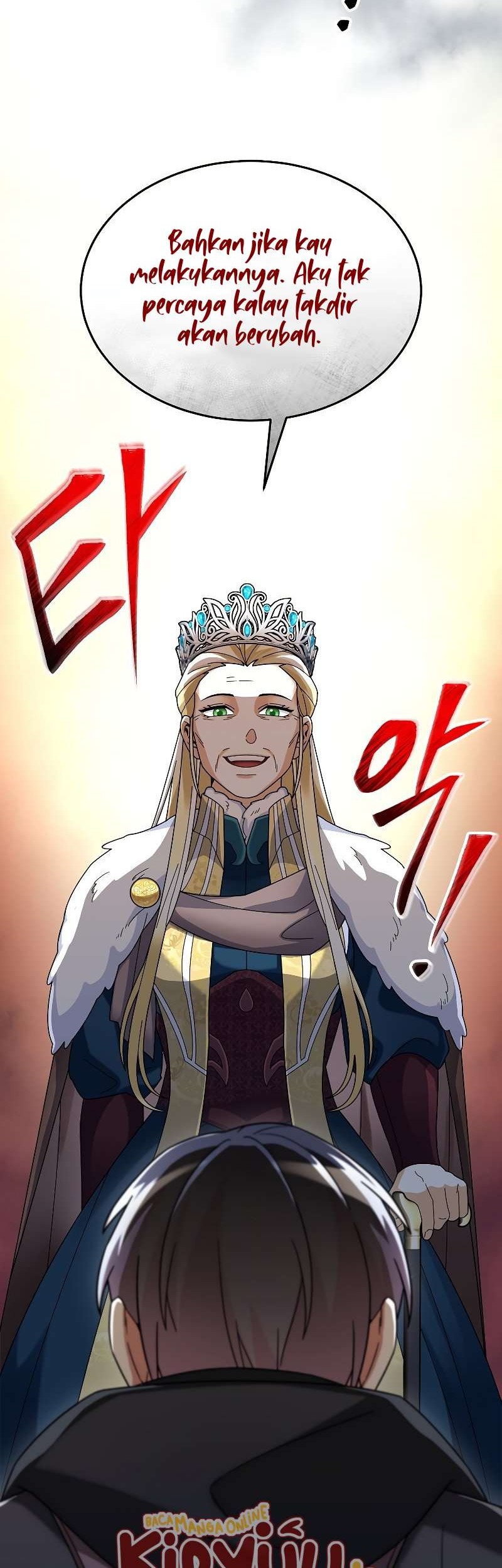 The Newbie Is Too Strong Chapter 58 - halaman 27