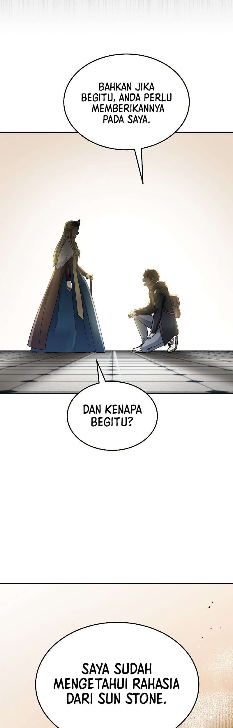 The Newbie Is Too Strong Chapter 58 - halaman 29