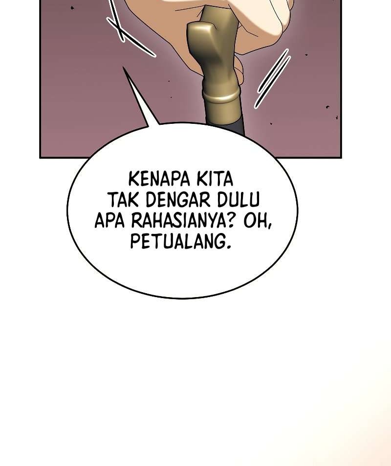 The Newbie Is Too Strong Chapter 58 - halaman 31