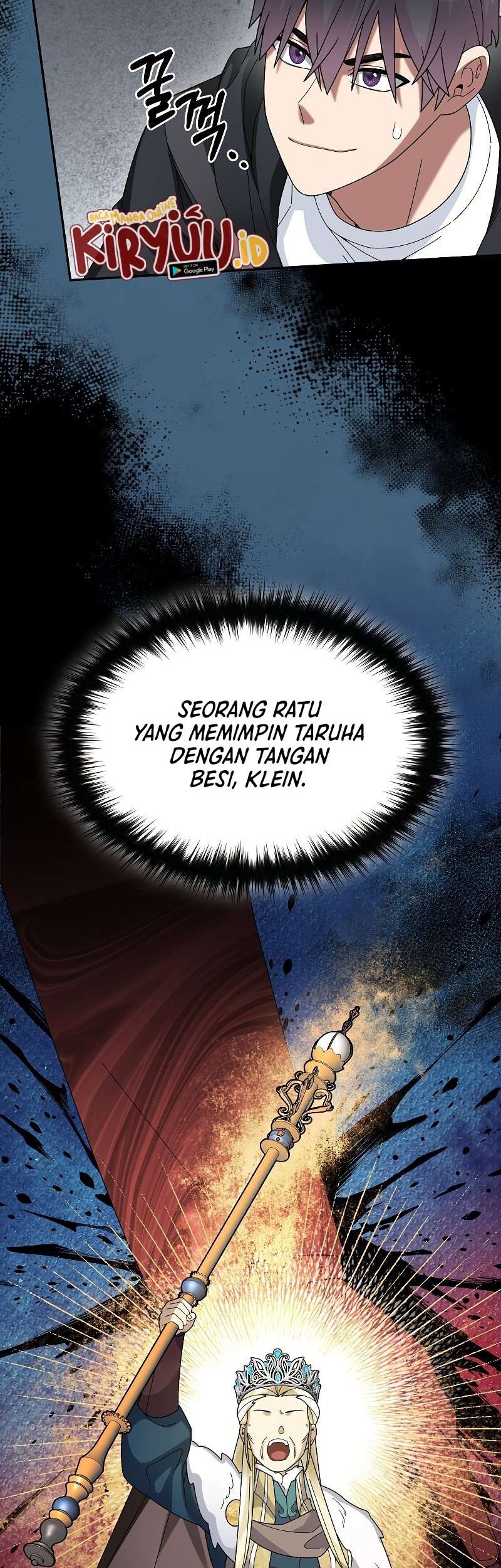 The Newbie Is Too Strong Chapter 58 - halaman 33