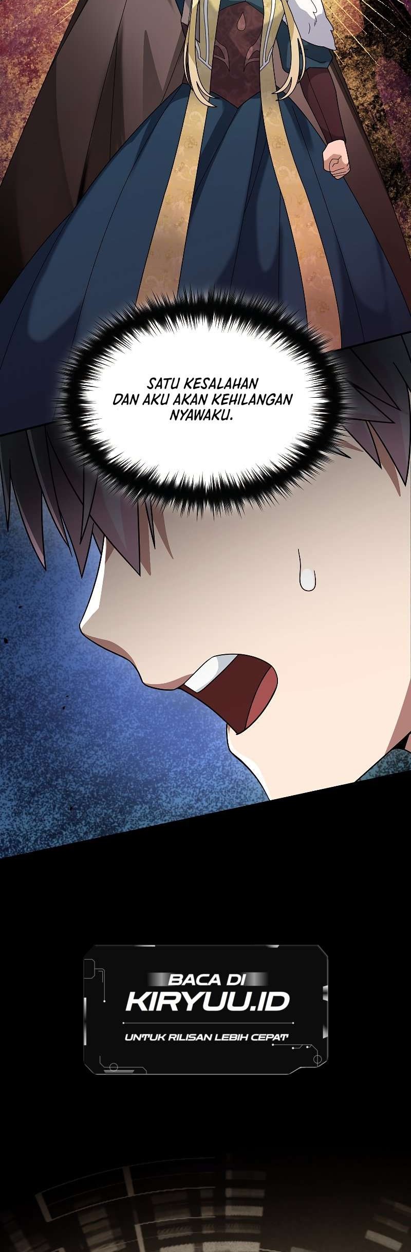 The Newbie Is Too Strong Chapter 58 - halaman 34