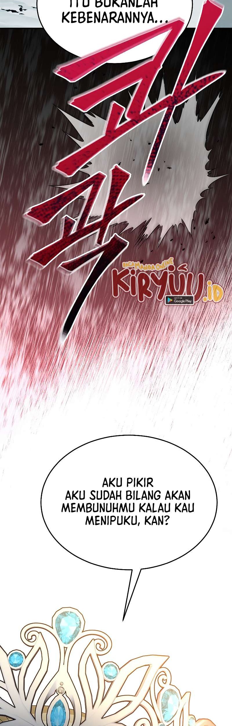 The Newbie Is Too Strong Chapter 58 - halaman 37