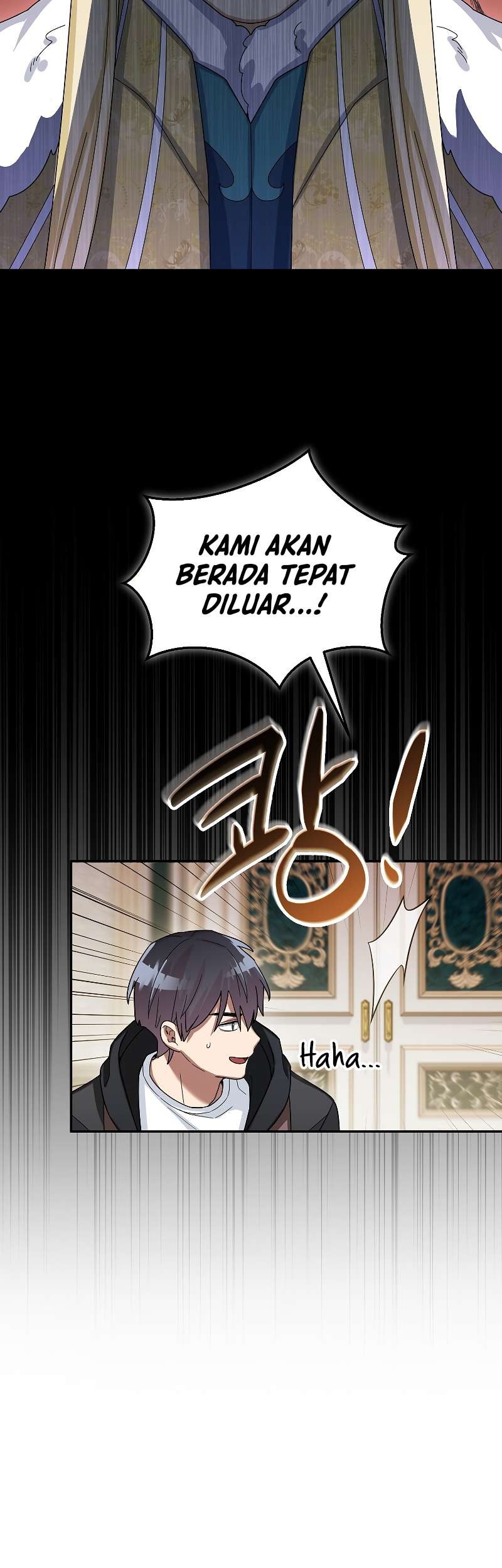The Newbie Is Too Strong Chapter 58 - halaman 47