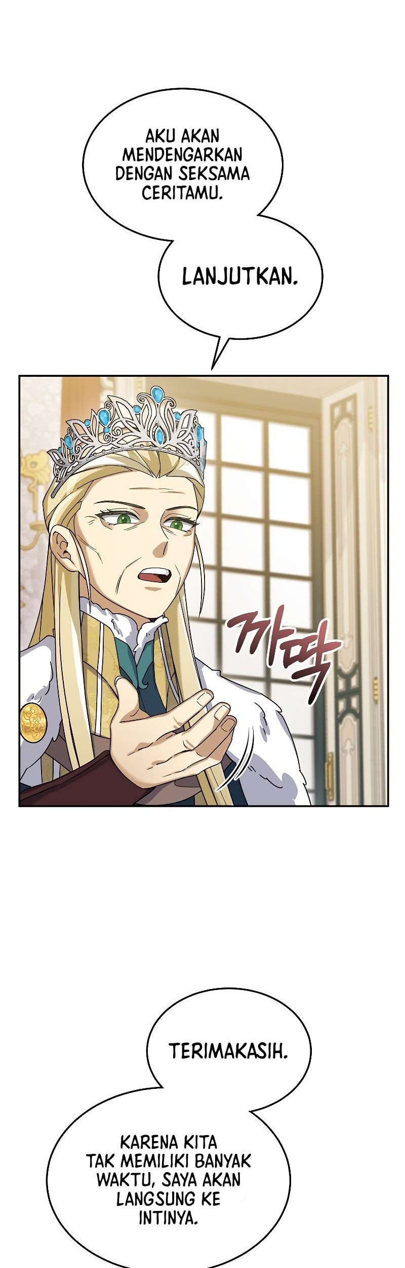 The Newbie Is Too Strong Chapter 58 - halaman 48