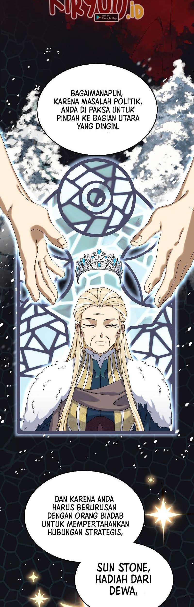 The Newbie Is Too Strong Chapter 58 - halaman 52