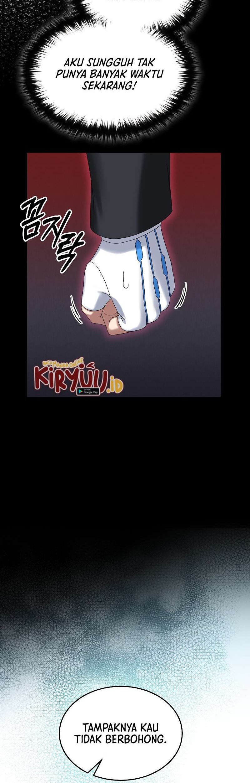 The Newbie Is Too Strong Chapter 58 - halaman 56