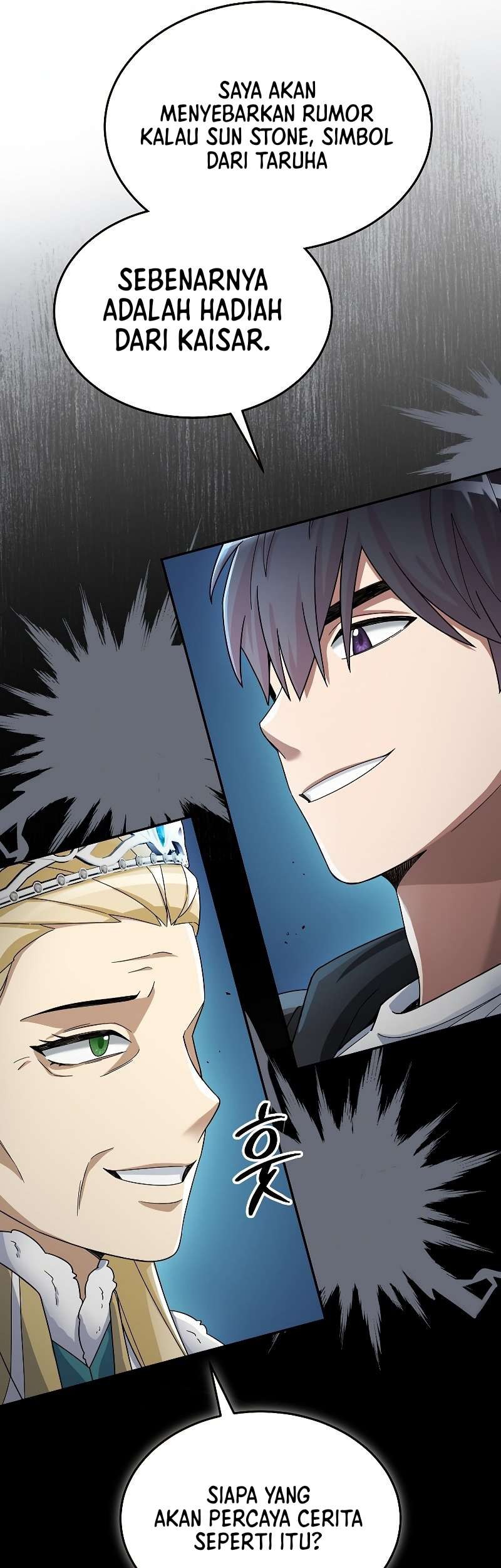 The Newbie Is Too Strong Chapter 58 - halaman 59