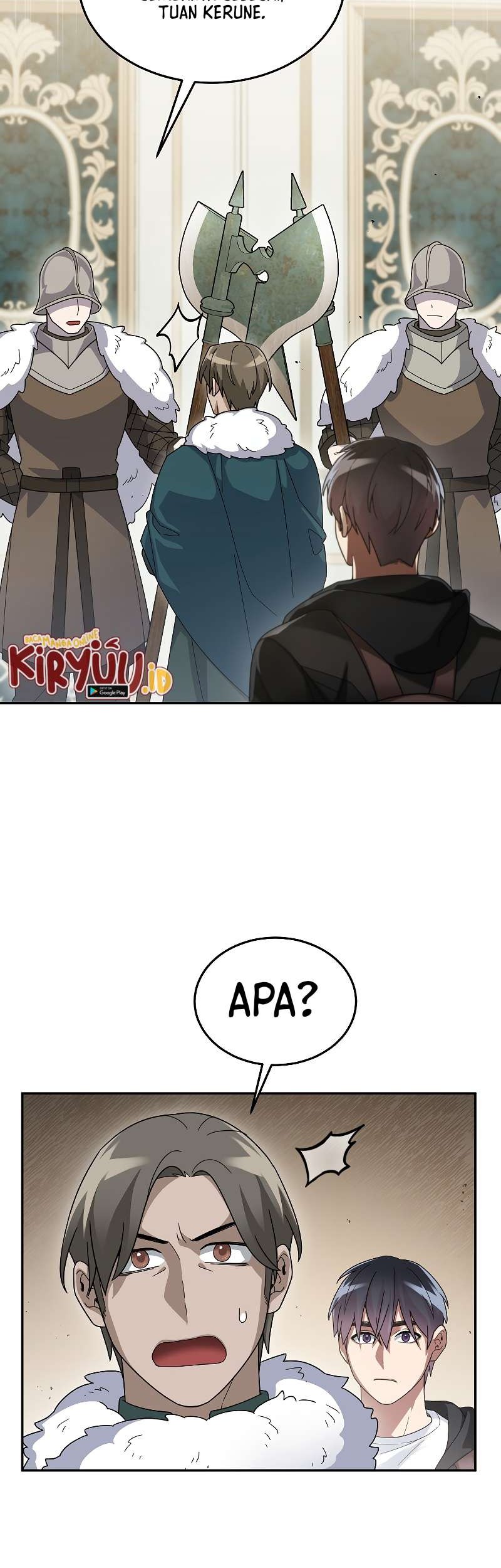 The Newbie Is Too Strong Chapter 58 - halaman 8