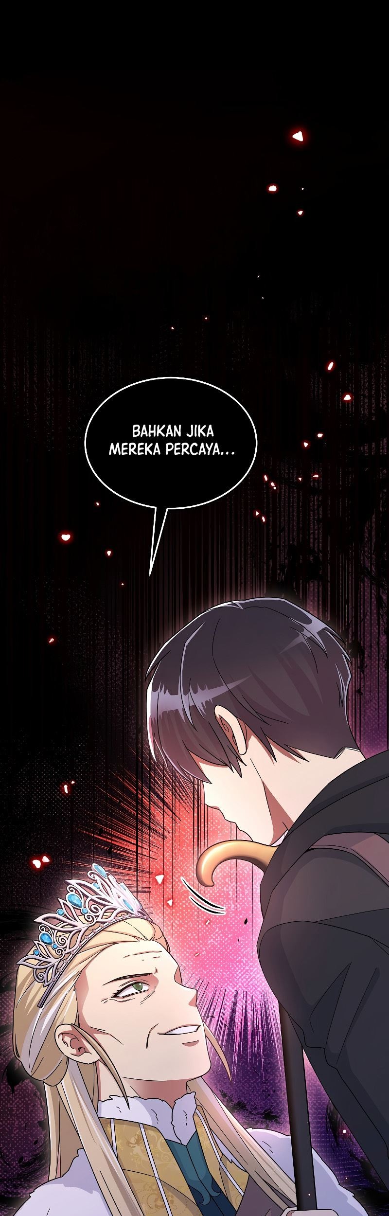 The Newbie Is Too Strong Chapter 59 - halaman 2