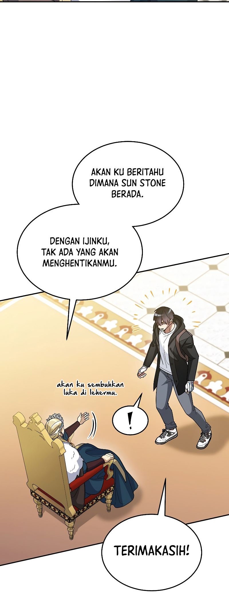 The Newbie Is Too Strong Chapter 59 - halaman 23