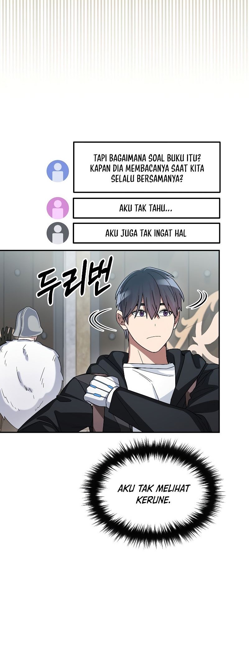 The Newbie Is Too Strong Chapter 59 - halaman 25
