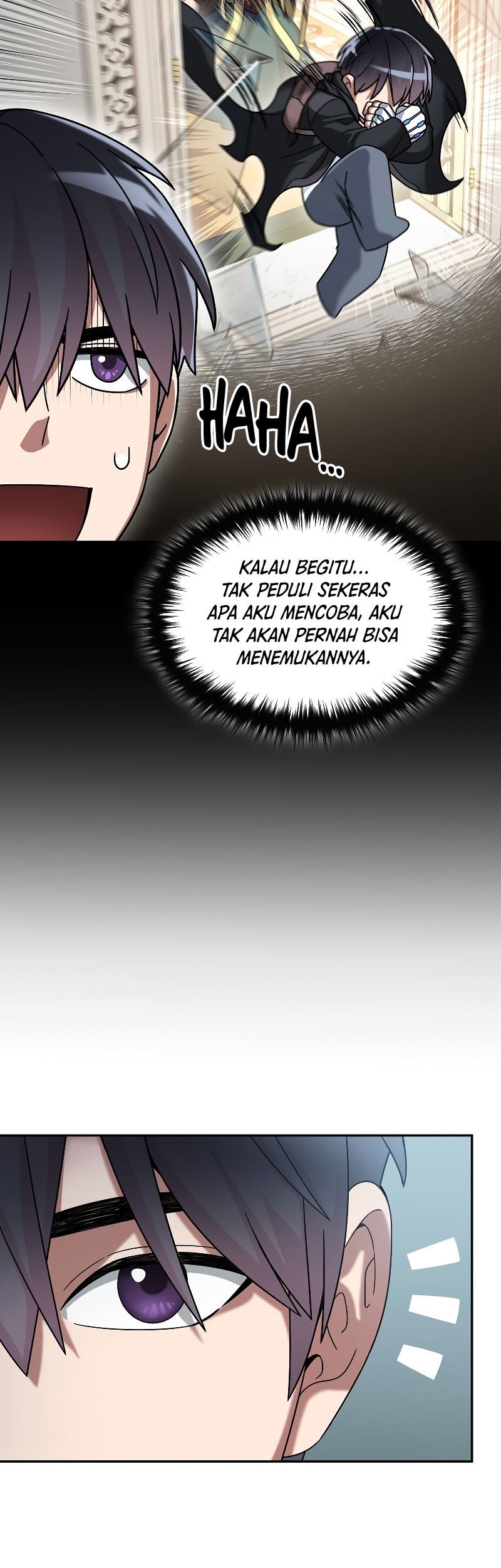The Newbie Is Too Strong Chapter 59 - halaman 30