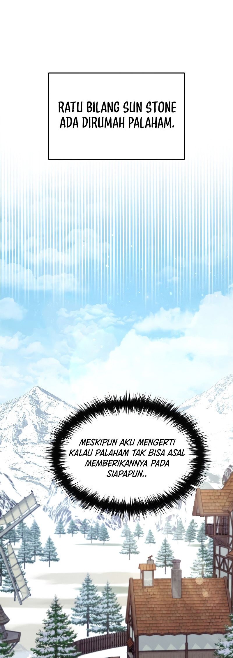 The Newbie Is Too Strong Chapter 59 - halaman 33