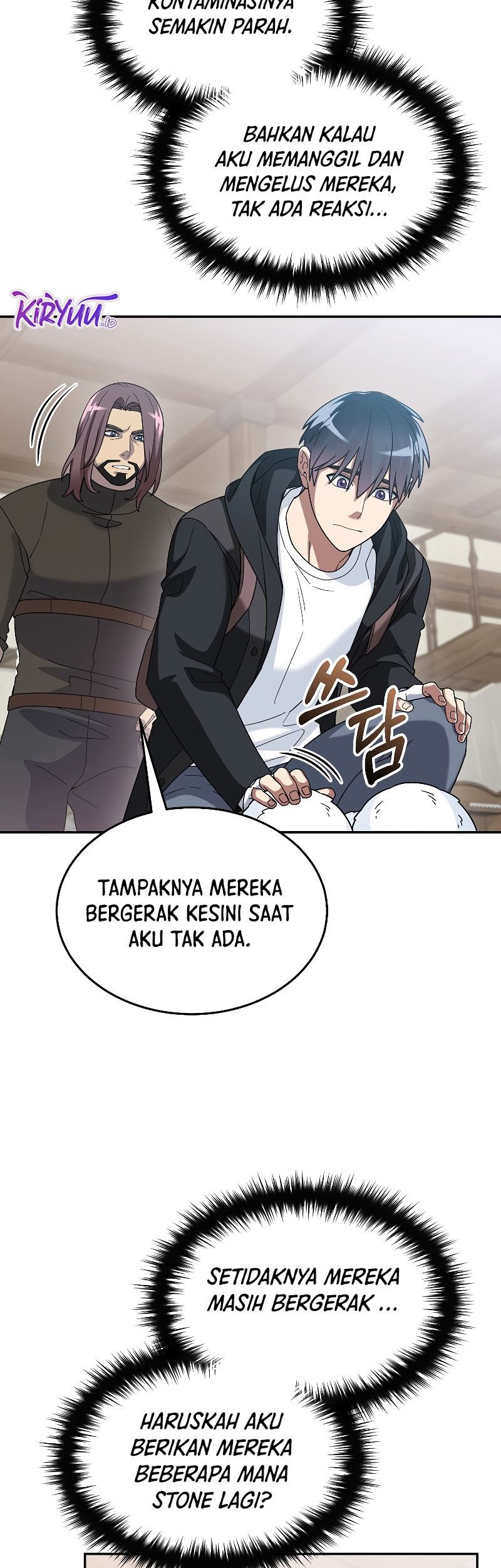 The Newbie Is Too Strong Chapter 59 - halaman 36