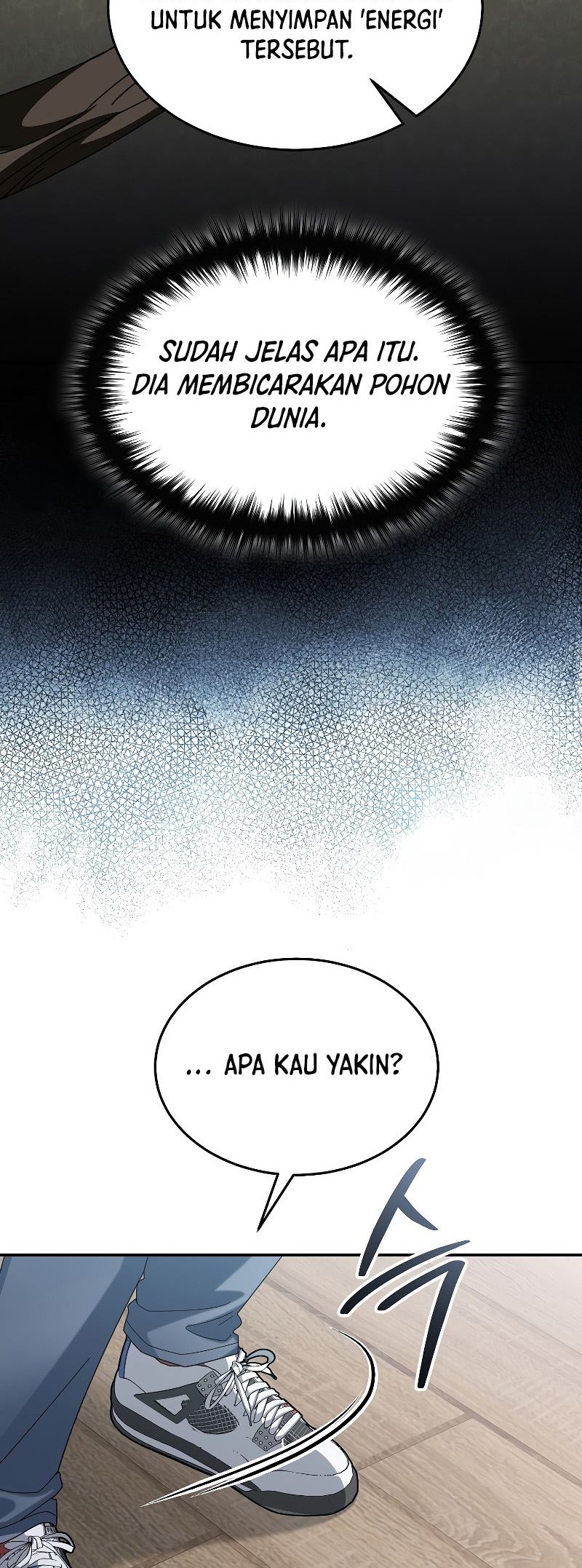 The Newbie Is Too Strong Chapter 59 - halaman 39