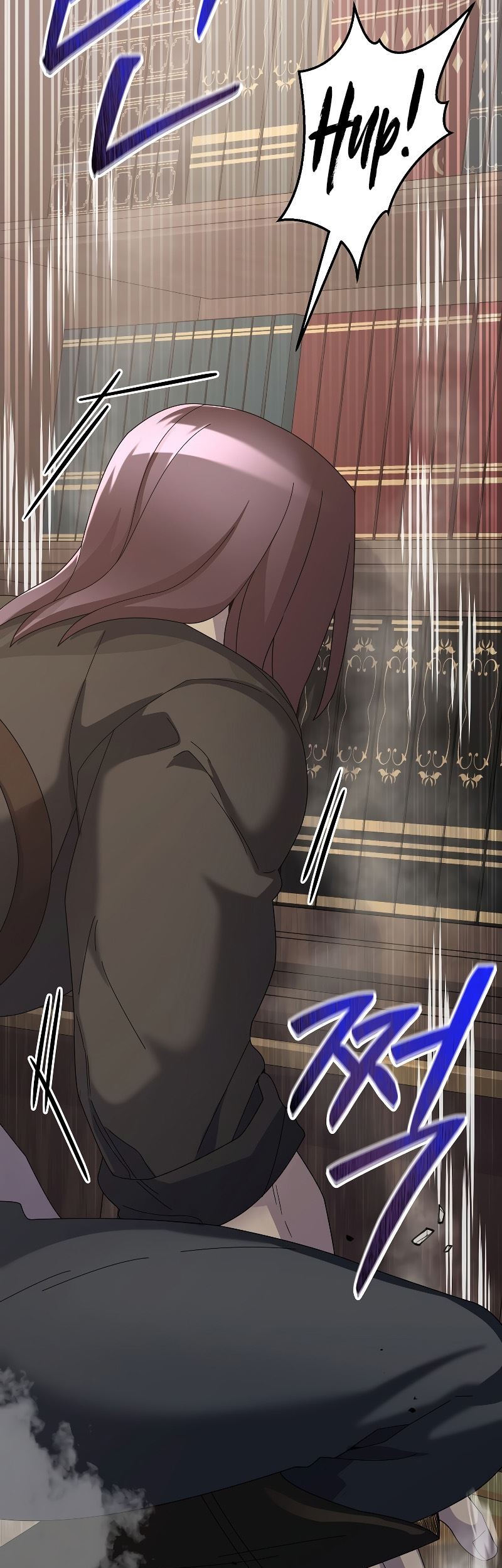 The Newbie Is Too Strong Chapter 59 - halaman 46