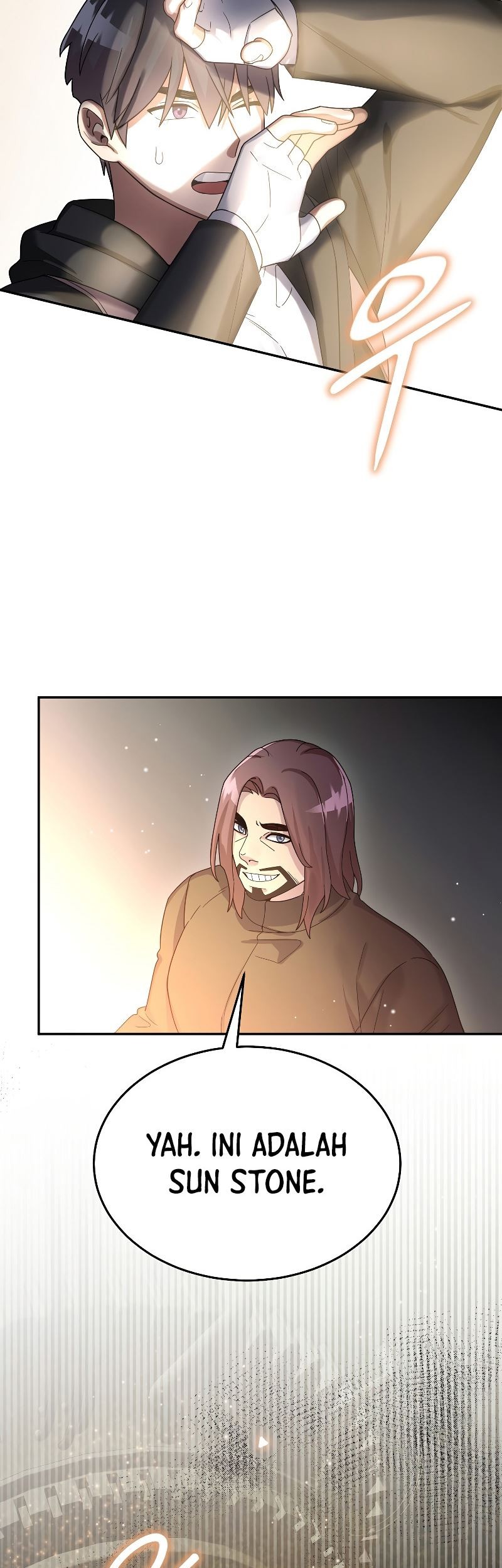 The Newbie Is Too Strong Chapter 59 - halaman 54