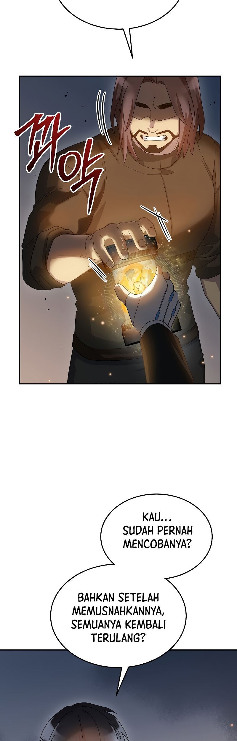 The Newbie Is Too Strong Chapter 59 - halaman 60