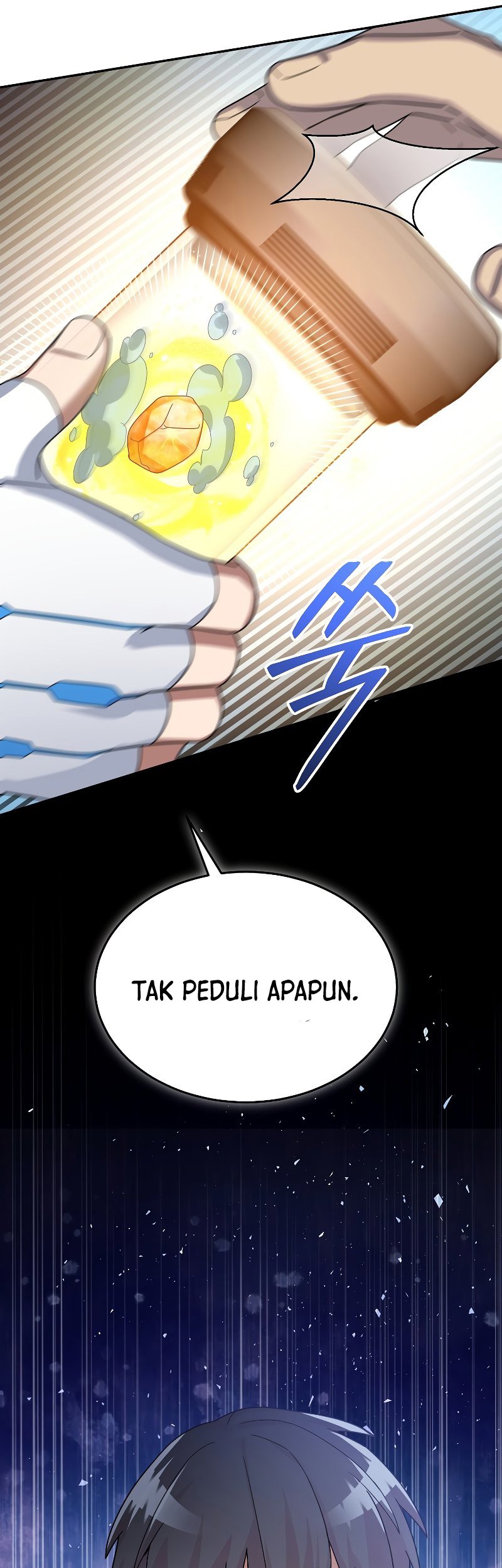 The Newbie Is Too Strong Chapter 59 - halaman 62
