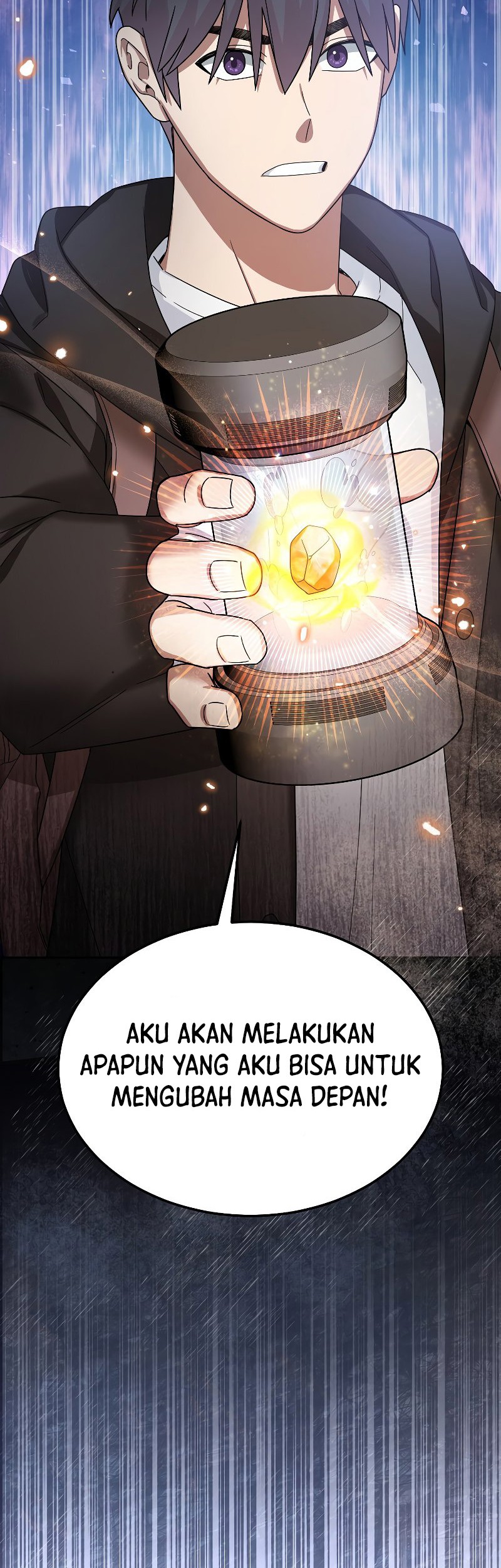The Newbie Is Too Strong Chapter 59 - halaman 63