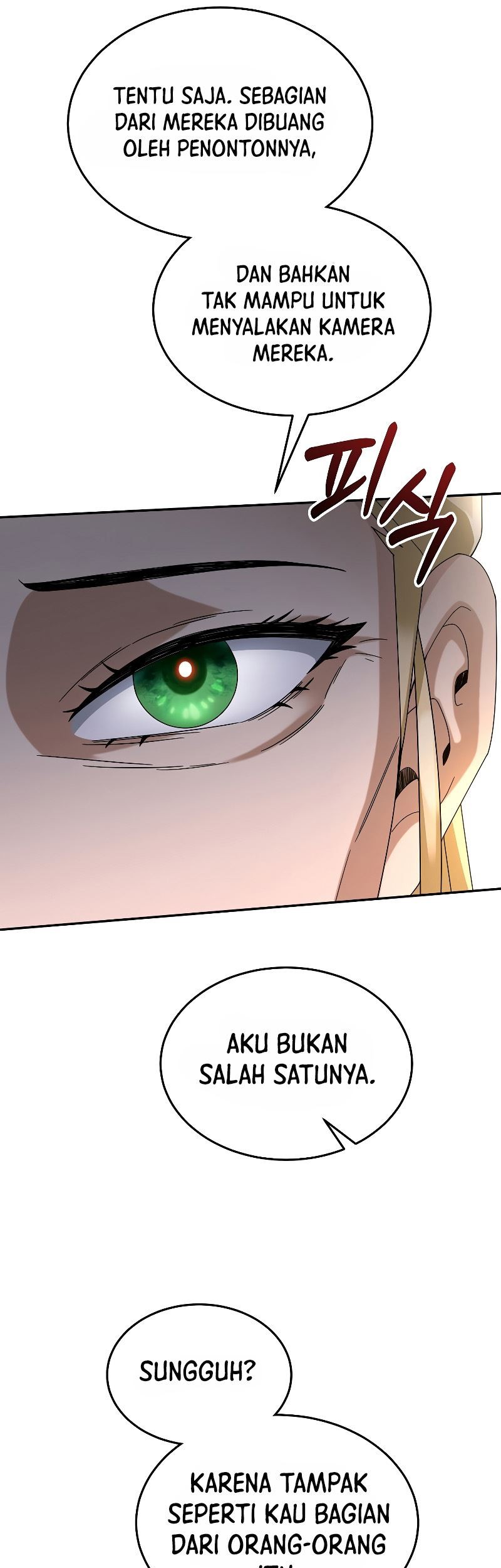 The Newbie Is Too Strong Chapter 59 - halaman 8