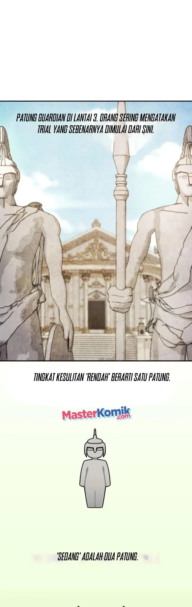 The Newbie Is Too Strong Chapter 6 - halaman 18