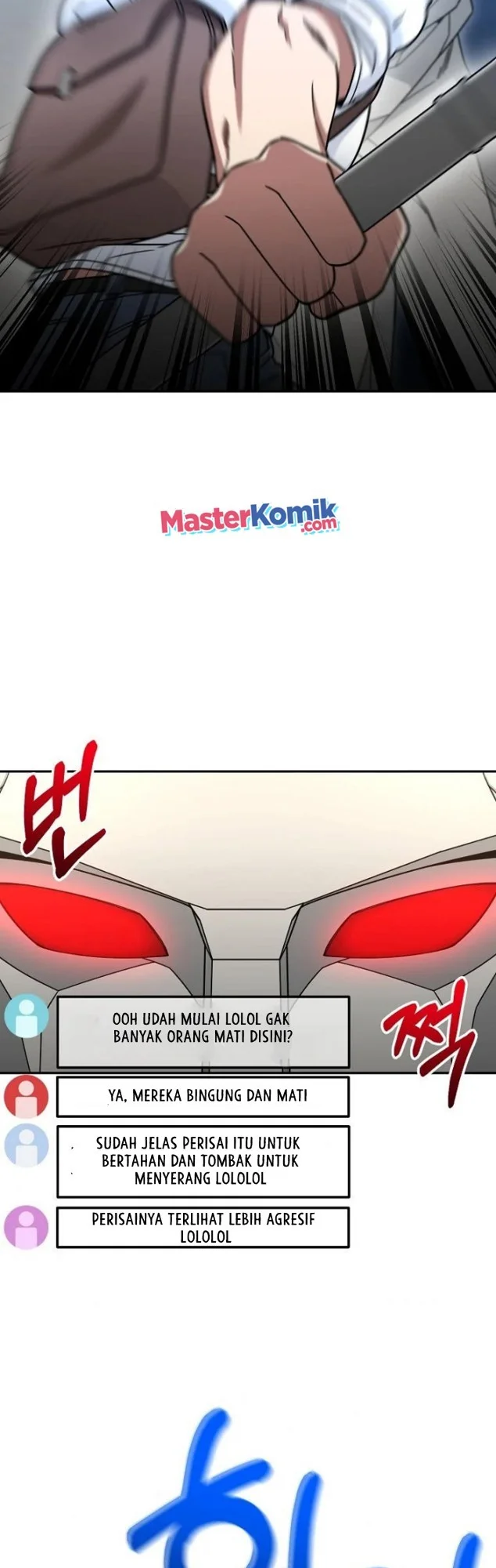 The Newbie Is Too Strong Chapter 6 - halaman 21