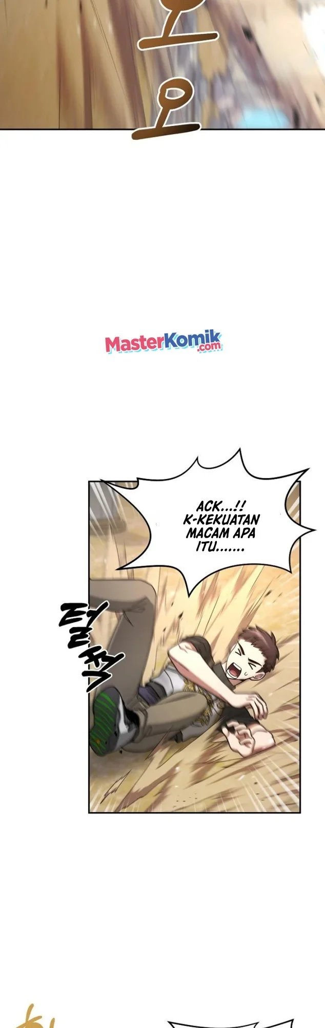 The Newbie Is Too Strong Chapter 6 - halaman 24