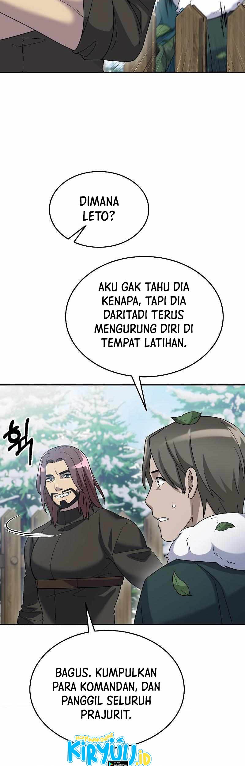 The Newbie Is Too Strong Chapter 60 - halaman 16