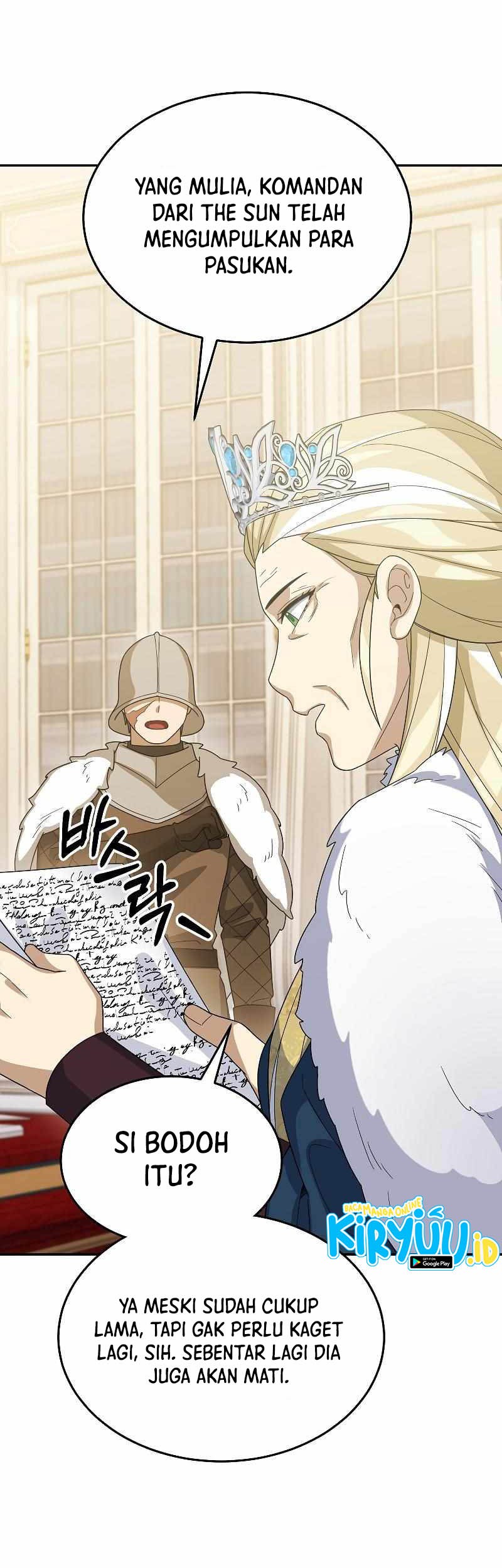 The Newbie Is Too Strong Chapter 60 - halaman 23
