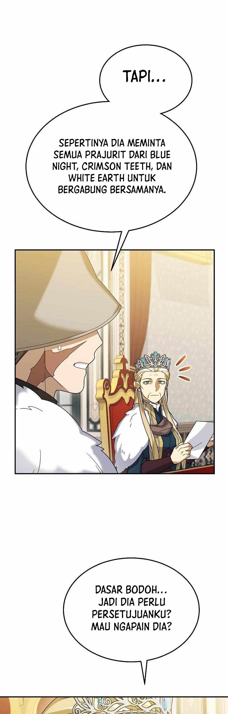 The Newbie Is Too Strong Chapter 60 - halaman 24