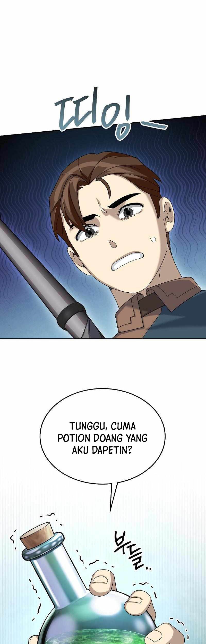 The Newbie Is Too Strong Chapter 60 - halaman 28