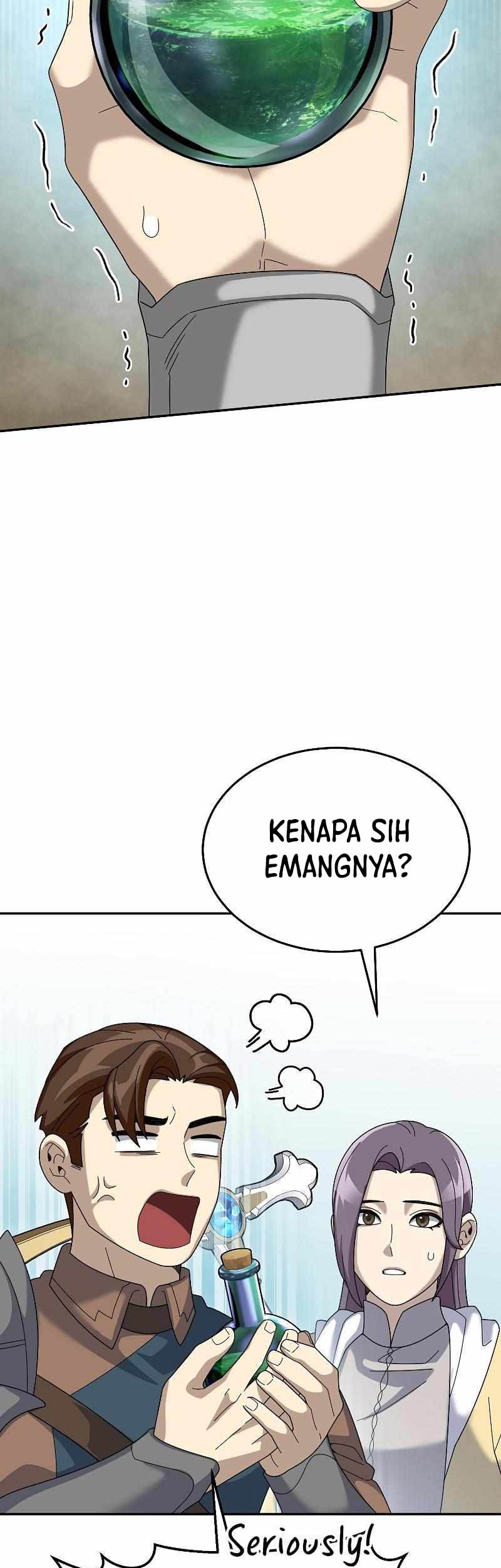 The Newbie Is Too Strong Chapter 60 - halaman 29