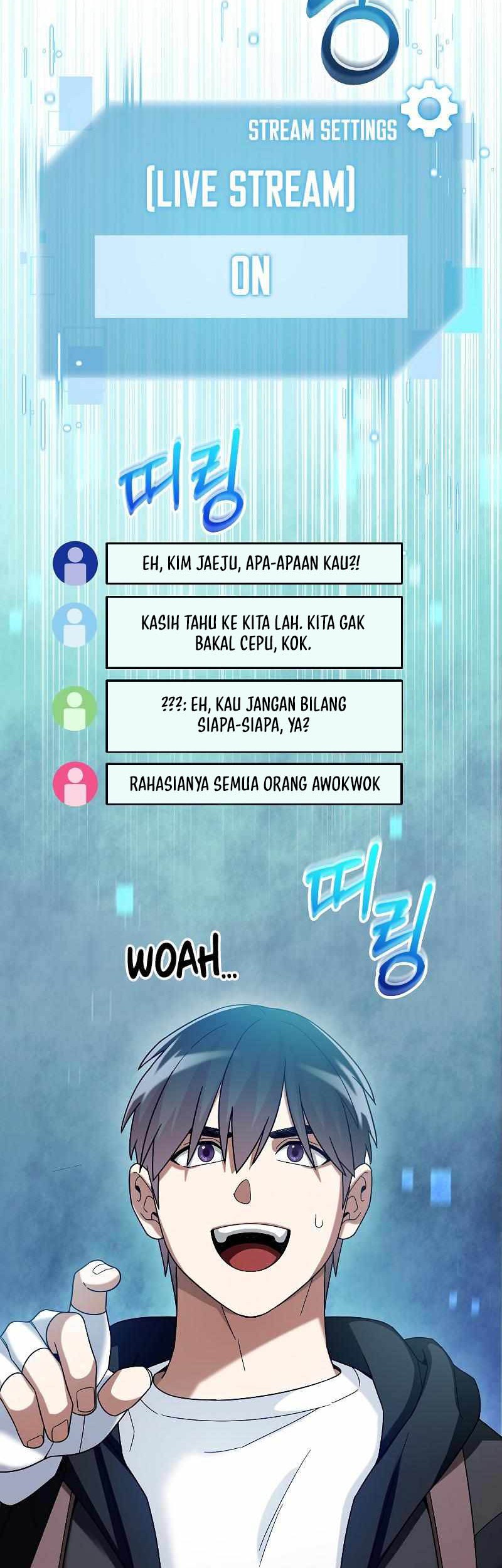 The Newbie Is Too Strong Chapter 60 - halaman 3
