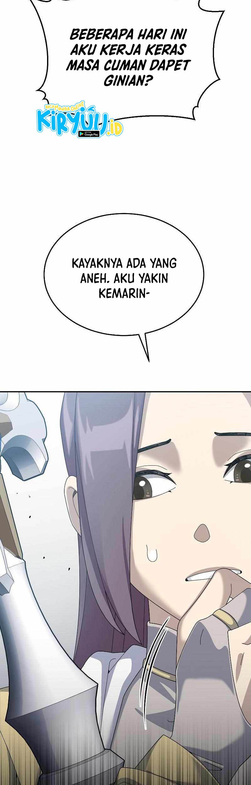 The Newbie Is Too Strong Chapter 60 - halaman 30