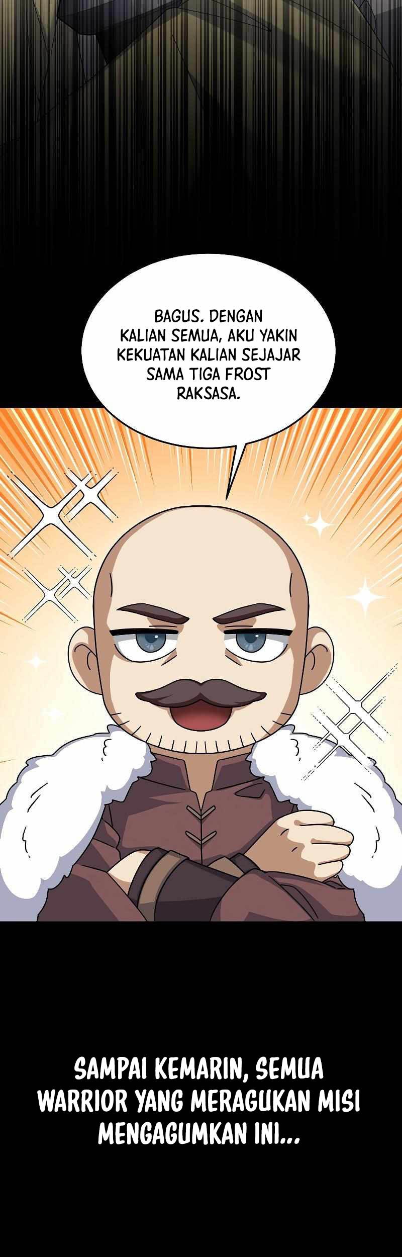 The Newbie Is Too Strong Chapter 60 - halaman 31