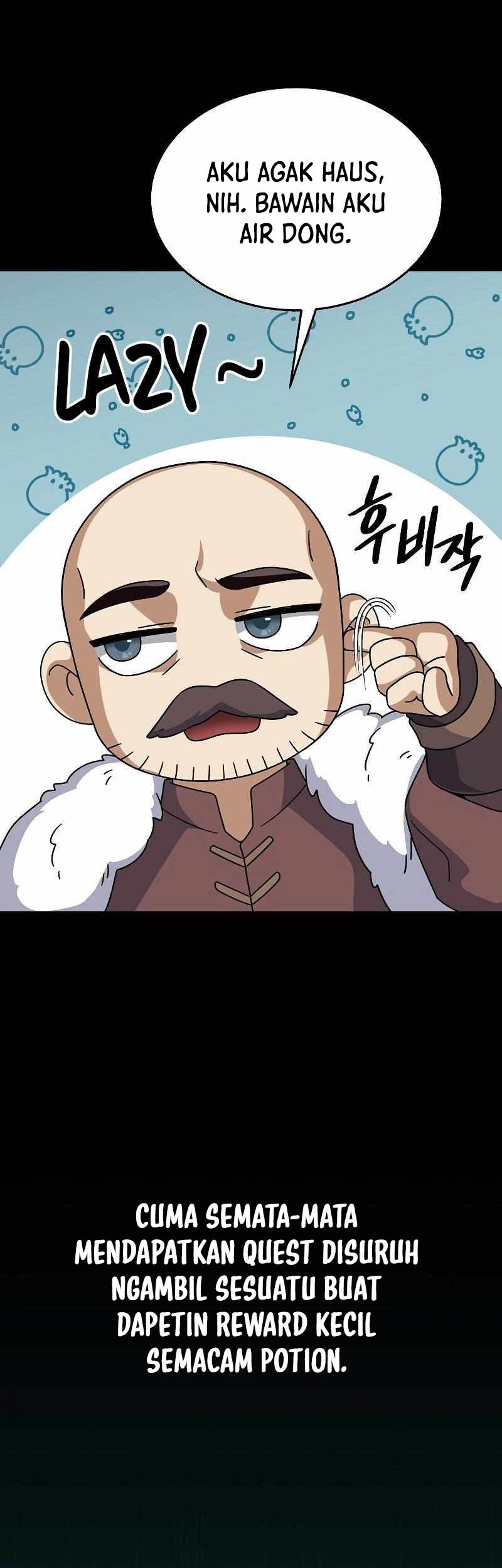 The Newbie Is Too Strong Chapter 60 - halaman 32