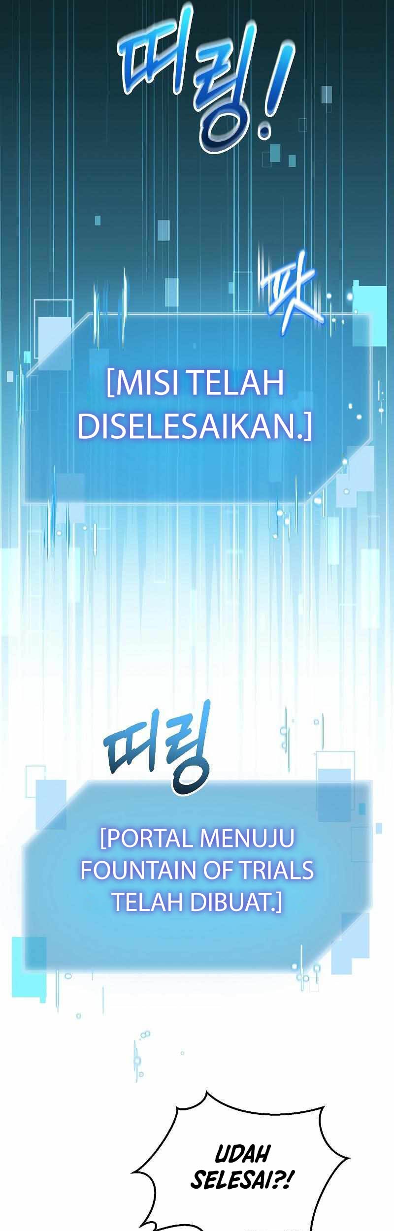 The Newbie Is Too Strong Chapter 60 - halaman 34