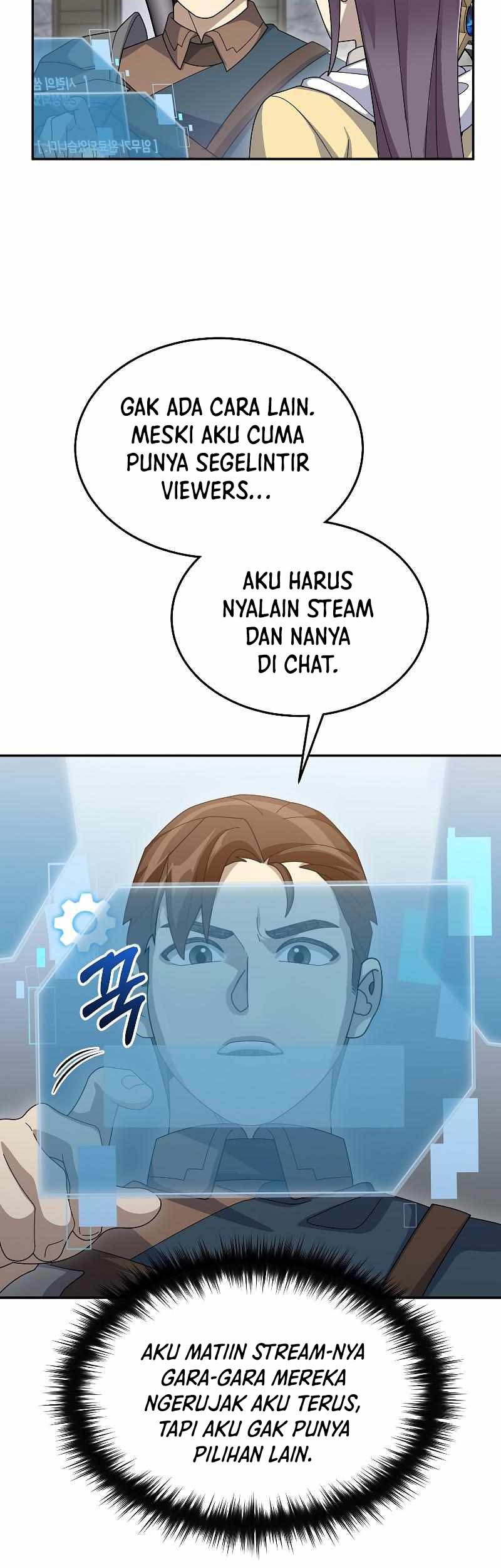 The Newbie Is Too Strong Chapter 60 - halaman 36