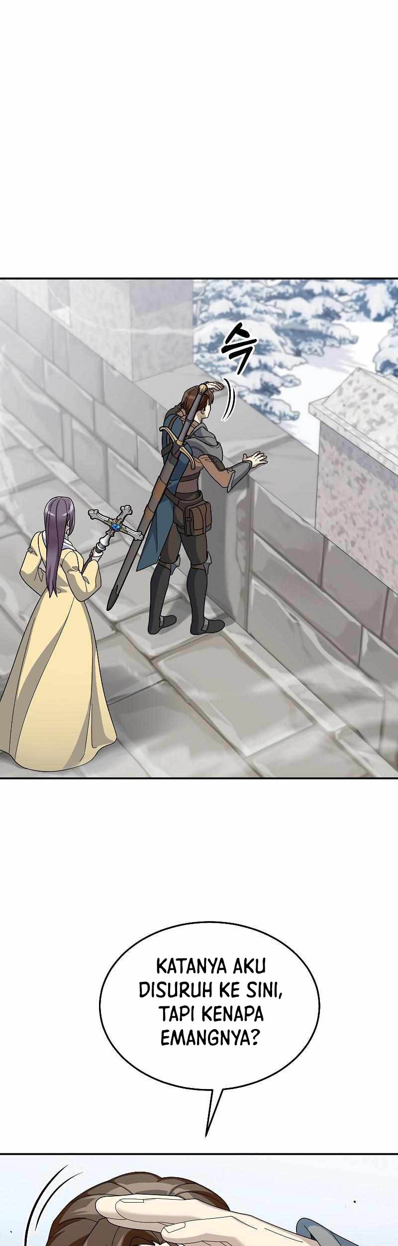 The Newbie Is Too Strong Chapter 60 - halaman 38