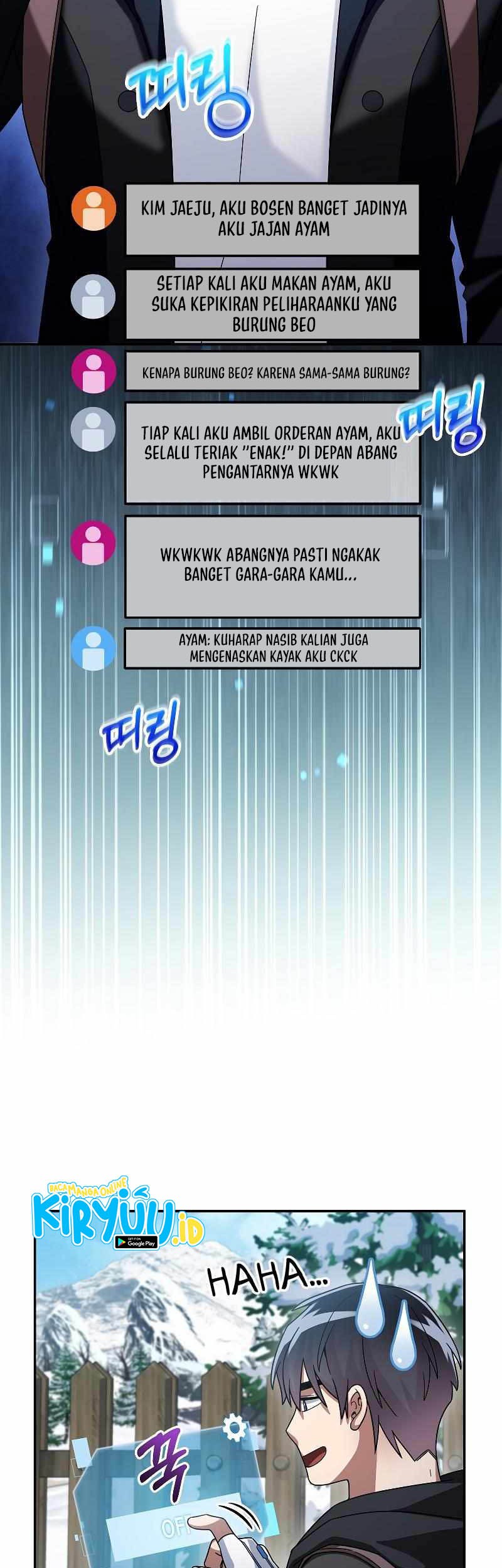The Newbie Is Too Strong Chapter 60 - halaman 4
