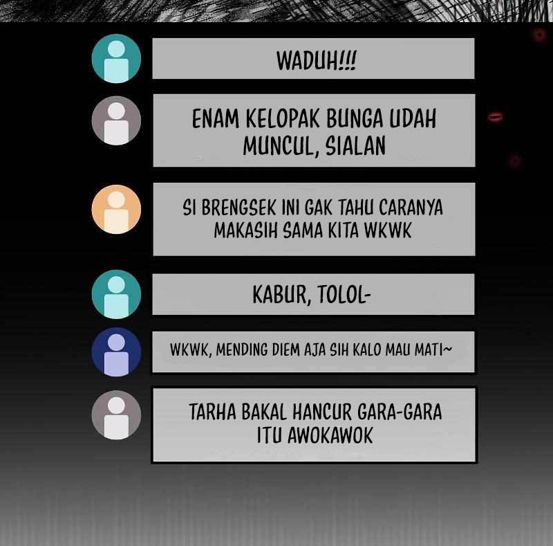 The Newbie Is Too Strong Chapter 60 - halaman 40