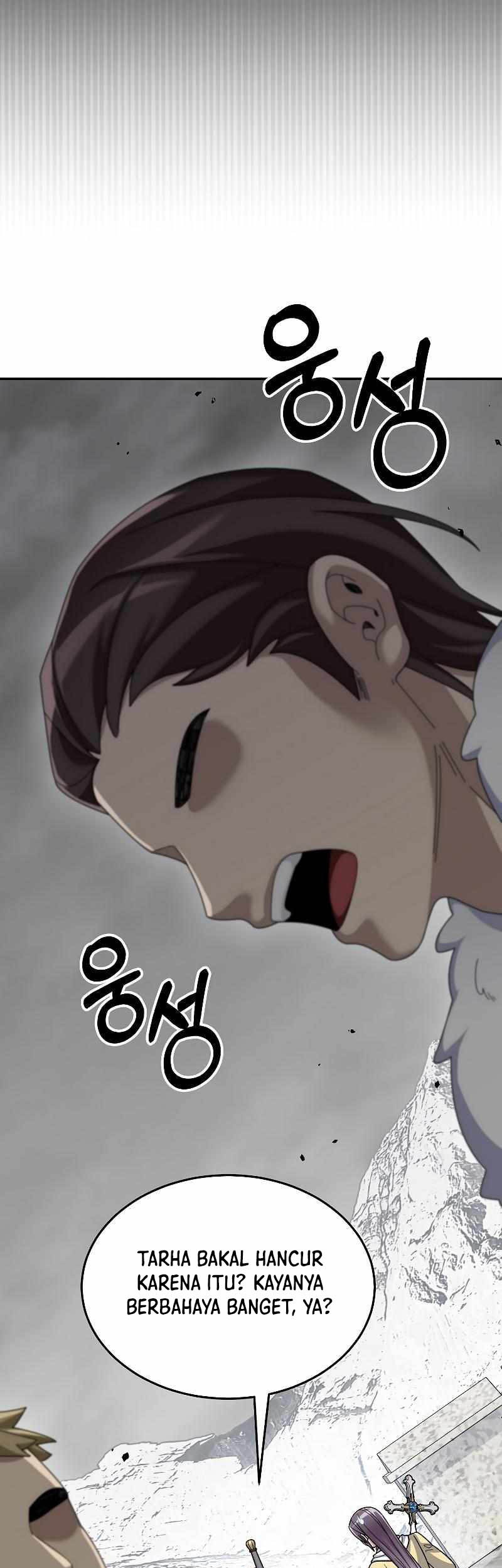The Newbie Is Too Strong Chapter 60 - halaman 41