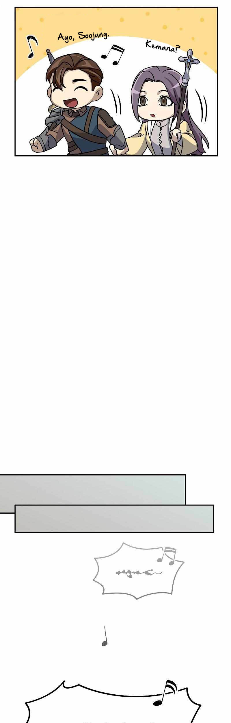 The Newbie Is Too Strong Chapter 60 - halaman 45